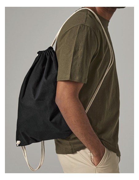 WES-W910-Recycled Cotton Gymsac 2